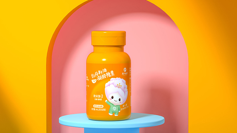 菇的辣克包裝設計獨具創意與時尚的魔幻之旅