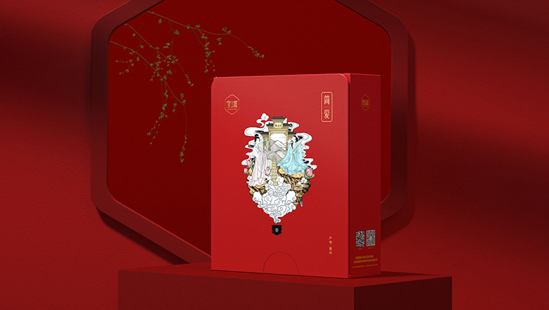 麻醬包裝設計公司_專業定制包裝設計