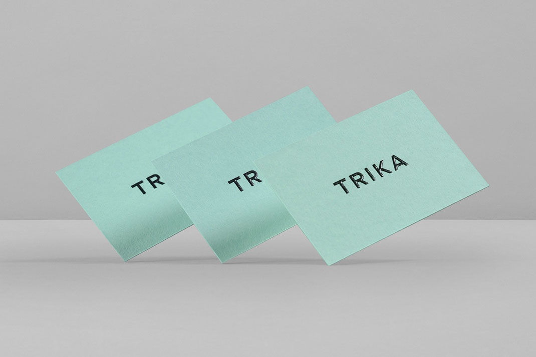 Trika室內(nèi)設(shè)計(jì)公司logo以及VI設(shè)計(jì)欣賞 室內(nèi)設(shè)計(jì)公司VI設(shè)計(jì)