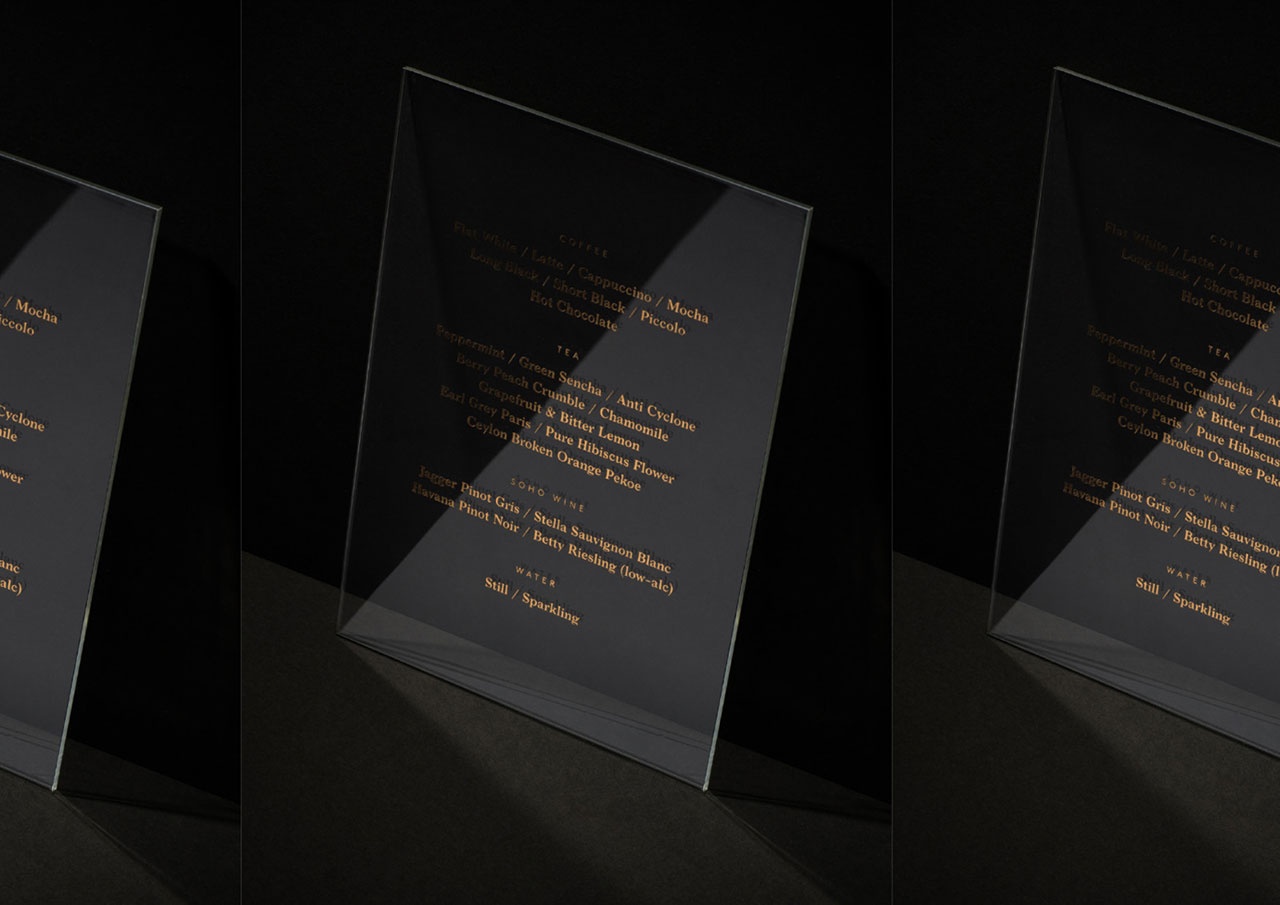 M11沙龍品牌logo及VI形象設(shè)計欣賞